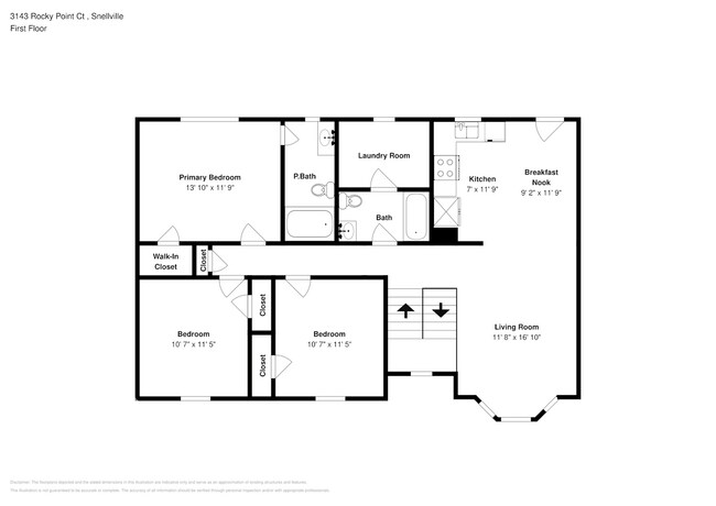Building Photo - 3143 Rocky Point Ct