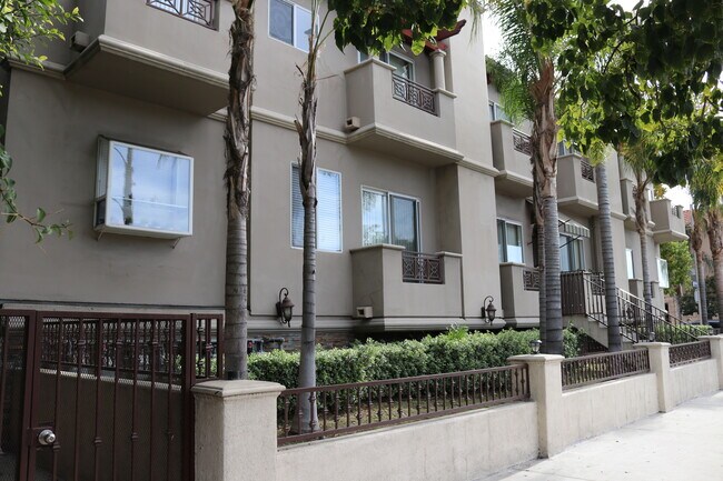 Main Property - 4904 Laurel Canyon Blvd