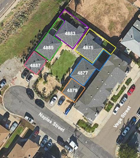 Building Photo - 4875-4887 Naples St - 4883 (Purple-4)