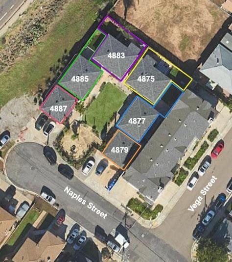 Building Photo - 4875-4887 Naples St - 4885 (Green-5)