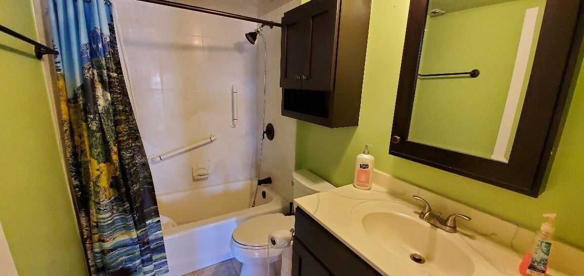 Bathroom - 215 Marengo Ave