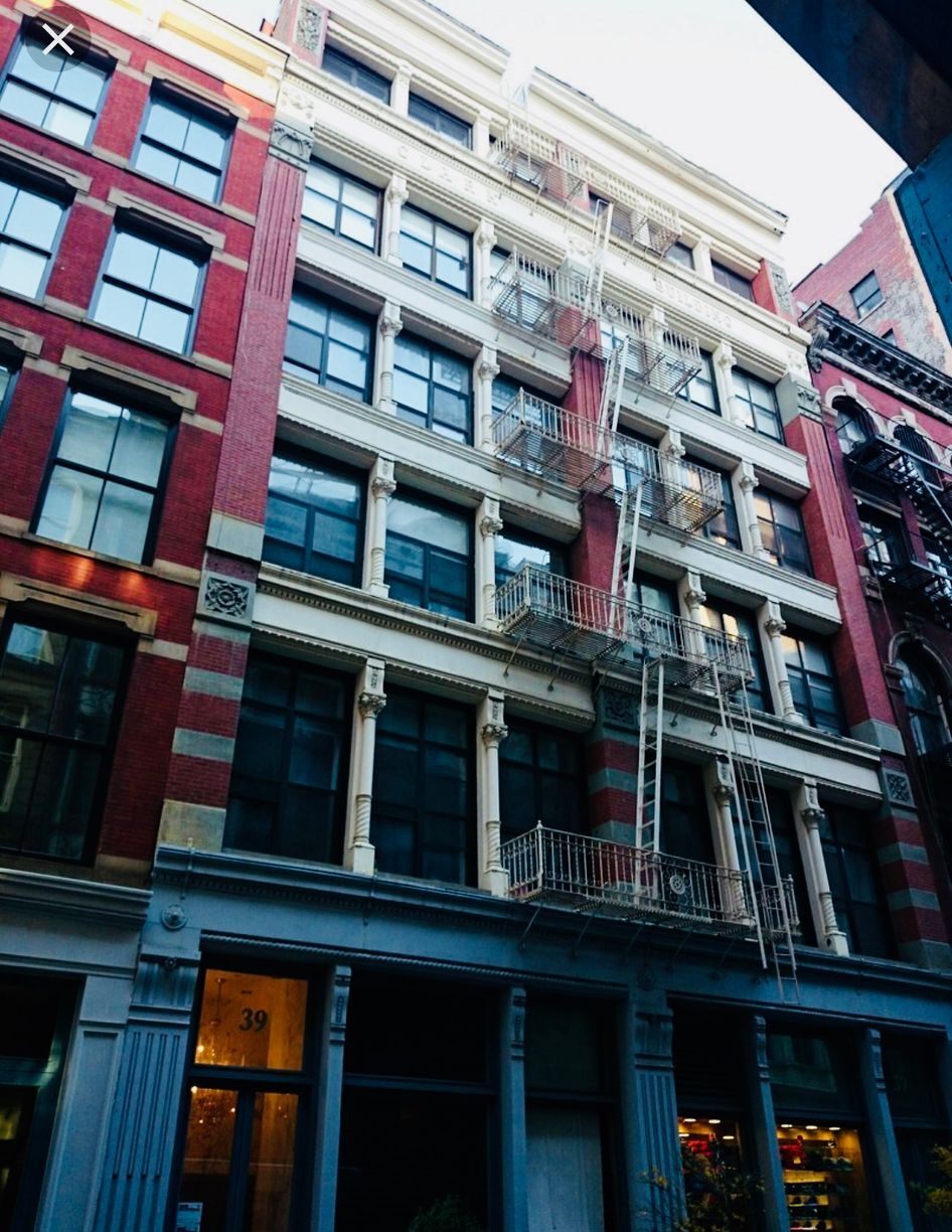 Building Photo - 39 Lispenard St