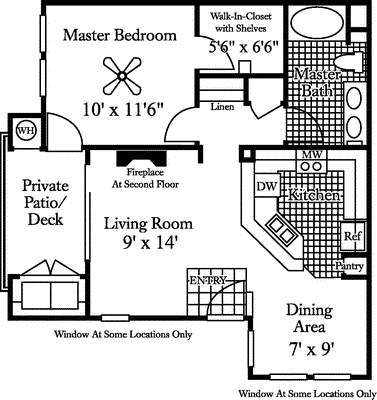 Floorplan - Skyview