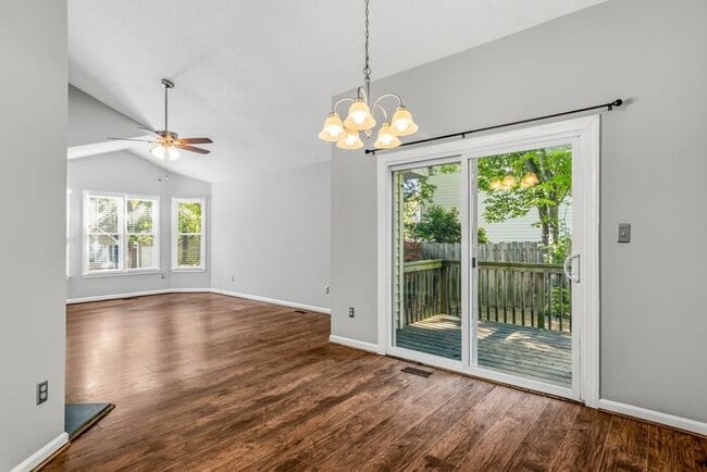 Building Photo - NW - Updated Home with Granite Counter-tops, Fire Place, Deck, Storage Building, Garage!