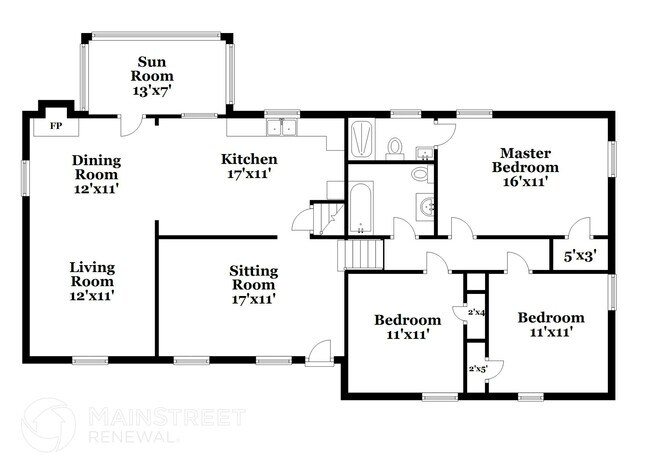 Building Photo - 2855 Jordan Woods Dr NW