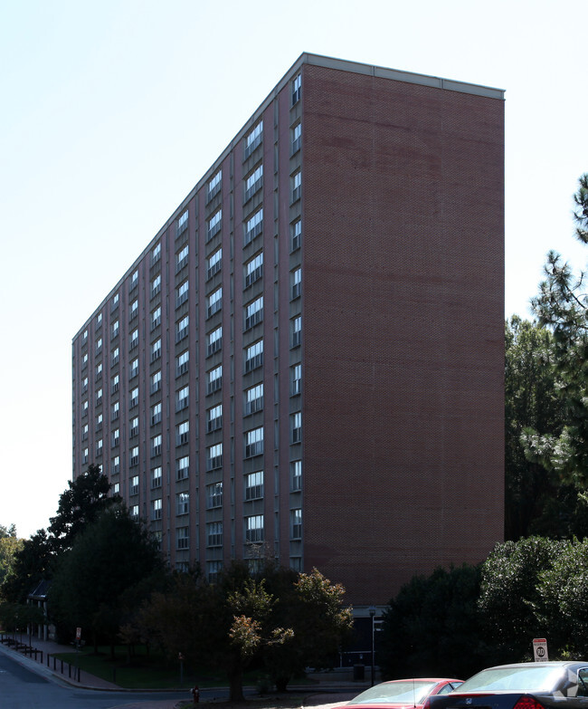 Building Photo - Sullivan Residence Hall