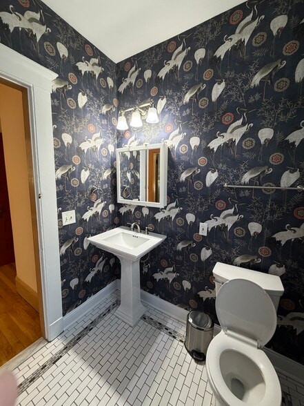 Custom Bathroom 2 - 163 Dwight St