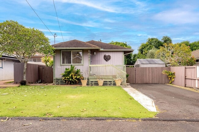 Primary Photo - North Shore Boho Aloha Cottage | 2 Bed, 1 Bath | Available August 1, 2026