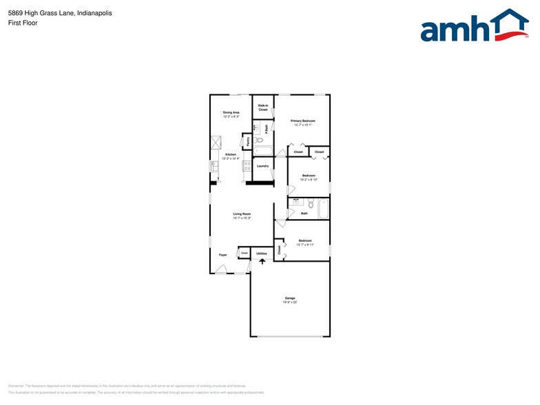Building Photo - 5869 High Grass Ln