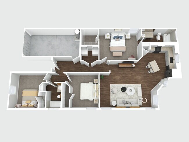 Building Photo - Everyday Living Feels Elevated in This Stylish One Story Home