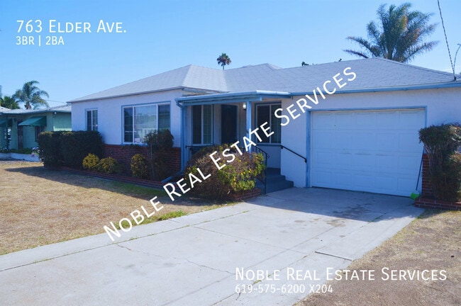 Building Photo - 763 Elder Ave