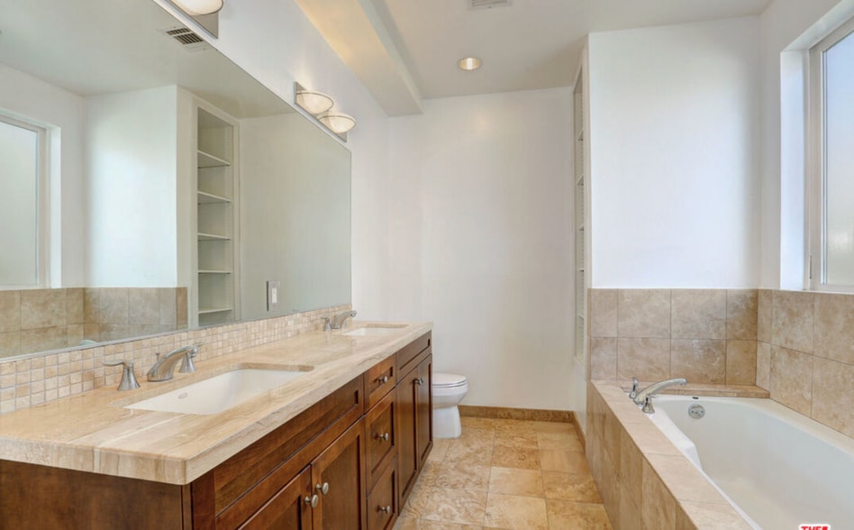 Primary Bathroom - 11851 Laurelwood Dr