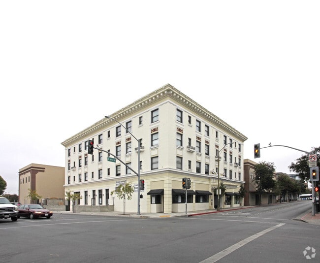 Primary Photo - Wall Street Inn