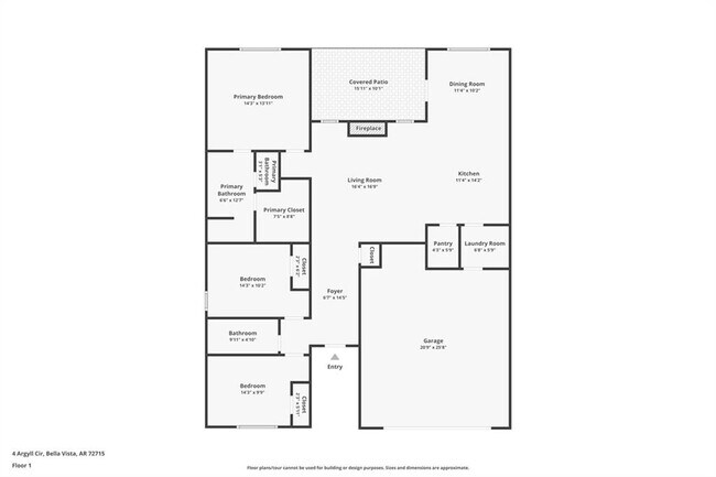 Building Photo - 4 Argyll Cir