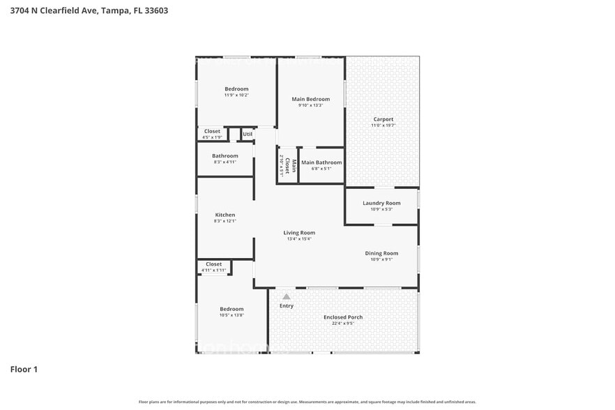 Building Photo - 3704 N Clearfield Ave