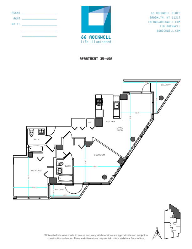 Floorplan - 66 Rockwell Place