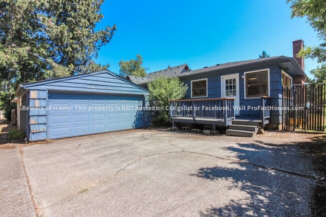 Building Photo - 5903 NE 30th Ave
