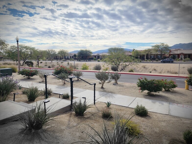 Living Room View - 67856 Rio Vista Dr