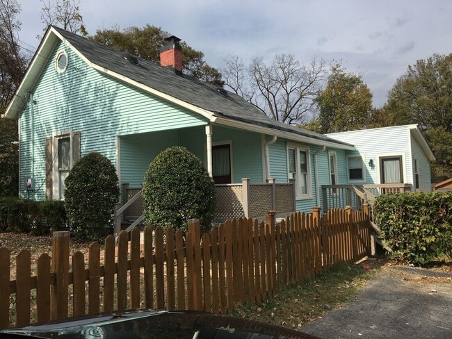 Primary Photo - Fantastic East Nashville home close to She...