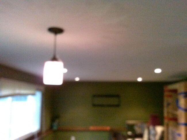 Recessed Lighting - 4323 Marshall Ave