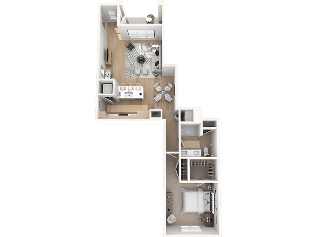 Floorplan - Altis Santa Barbara