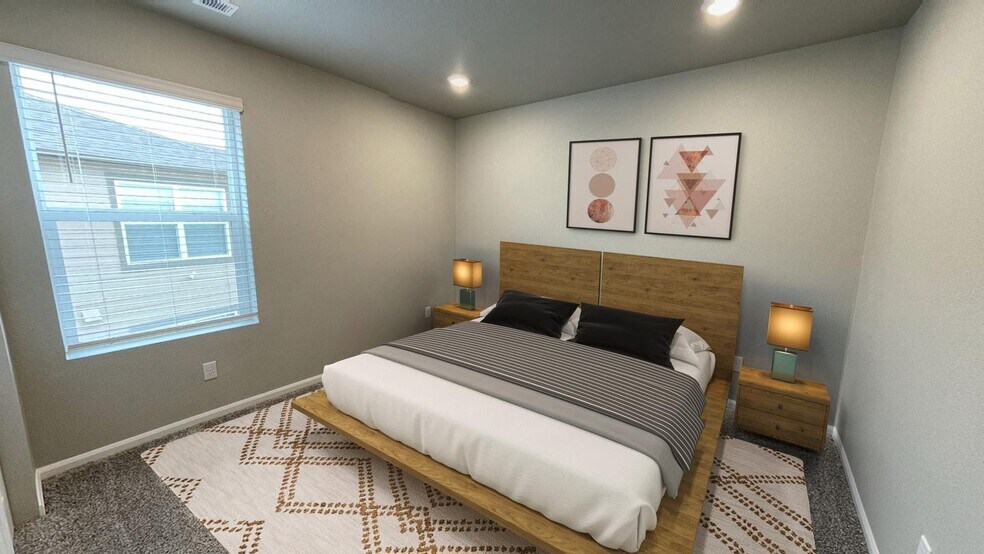 Building Photo - Stylish Henderson duplex near Barr Lake State Park