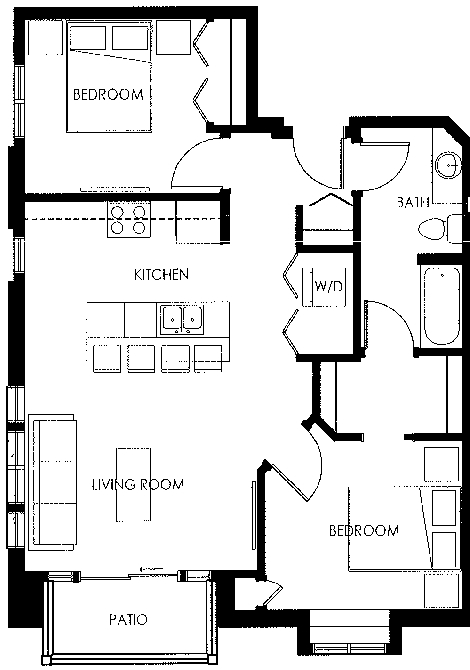 Floorplan - Vicinato