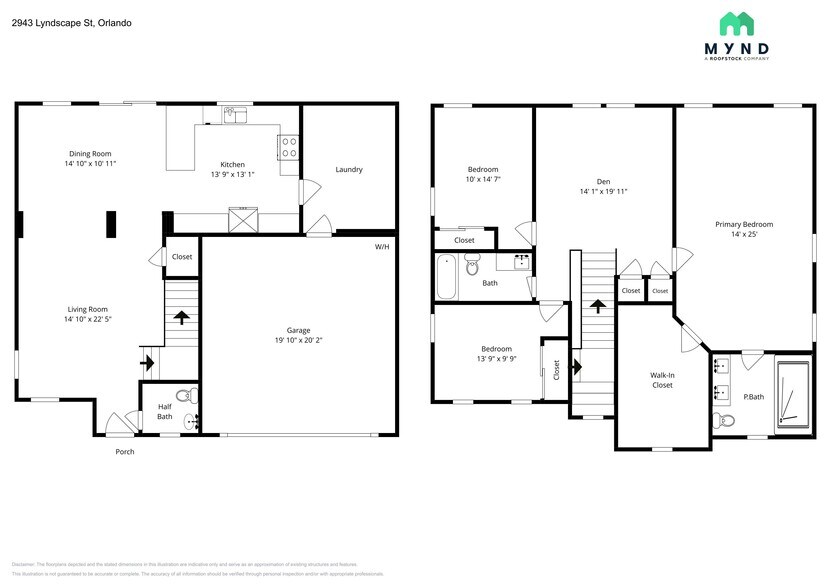 Building Photo - 2943 Lyndscape St