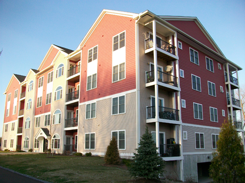 Primary Photo - Quarry Hill Apartments