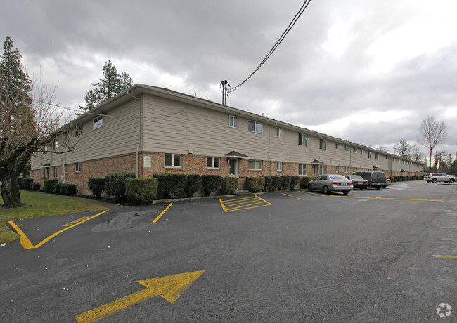 Building Photo - Beaverton Garden Court Apartments