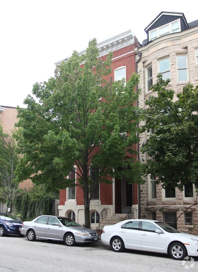 834 Park Ave 834 Park Ave Baltimore MD 21201 Apartment Finder