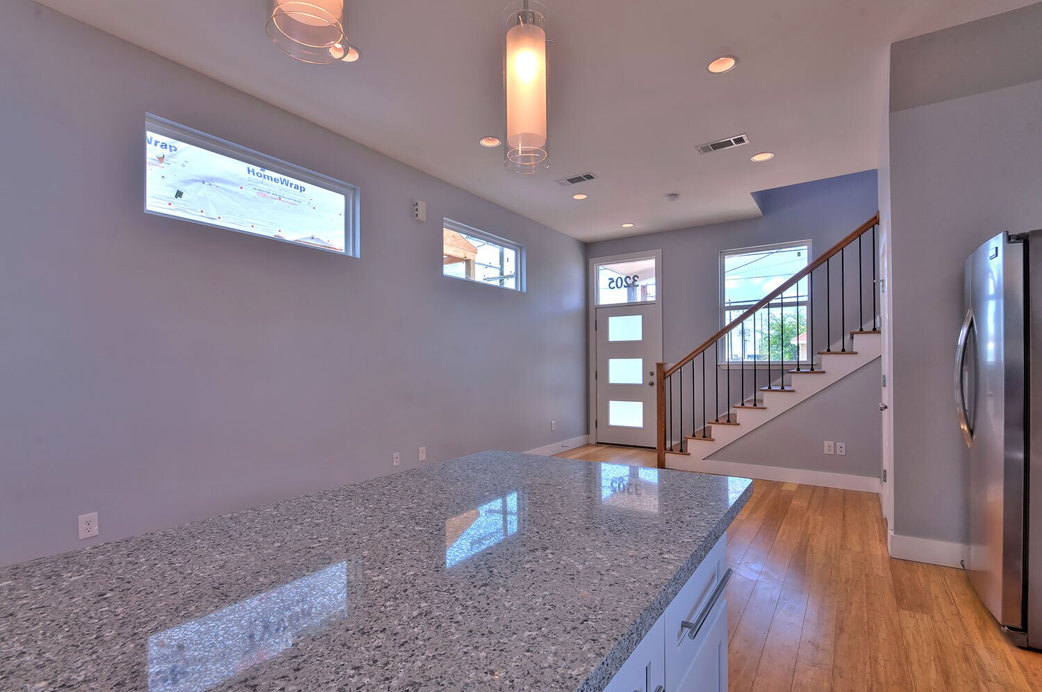 Living Room - 3205 Gravier Street