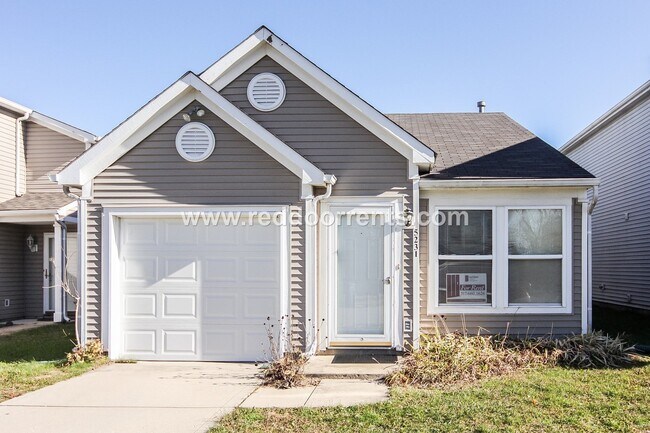 Primary Photo - West side Indy, Cute 2 Bed, 2 Bath Home w/...