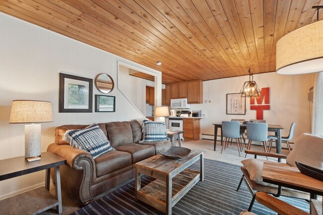 Primary Photo - 1 bedroom, 1 bath condo on Whitefish Lake