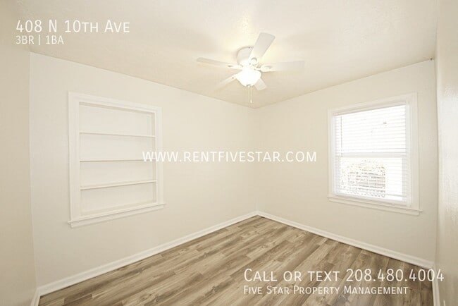 Building Photo - 408 N 10th Ave