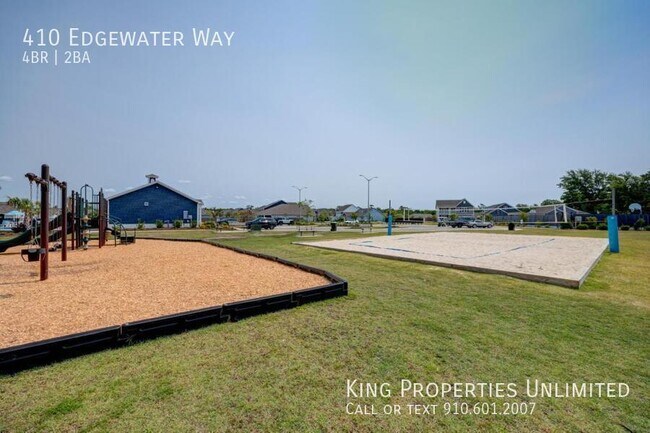 Building Photo - 410 Edgewater Wy