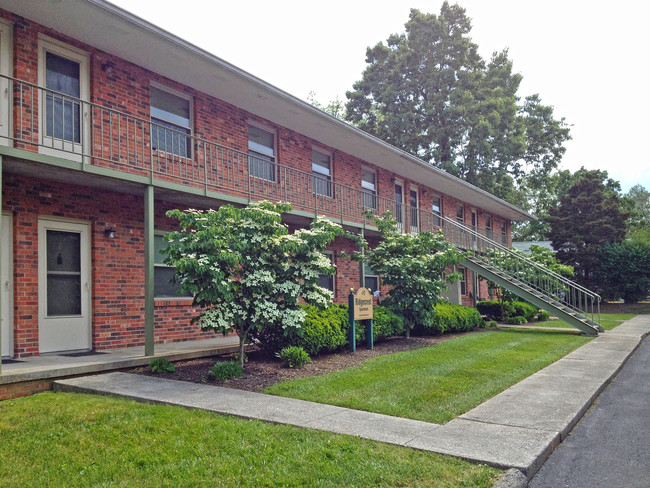 Building Photo - Ridgecrest Apartments