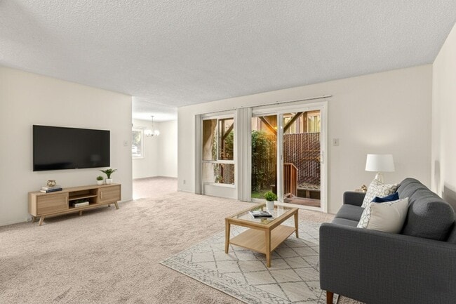 Primary Photo - Utilities Included! Hayward 2-Bedroom with On-Site Laundry & Parking