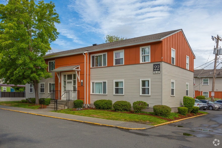 Building Photo - Lake Washington Apartments