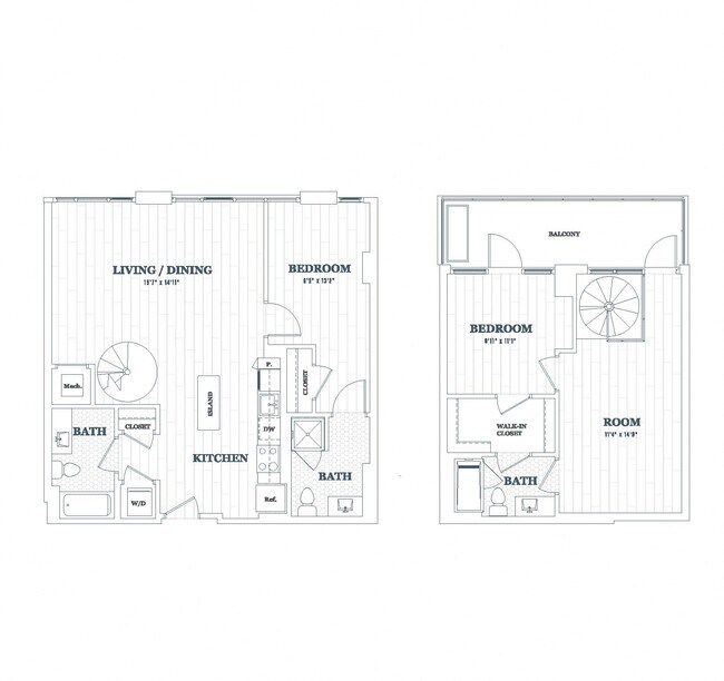 Floorplan - The Wren DC