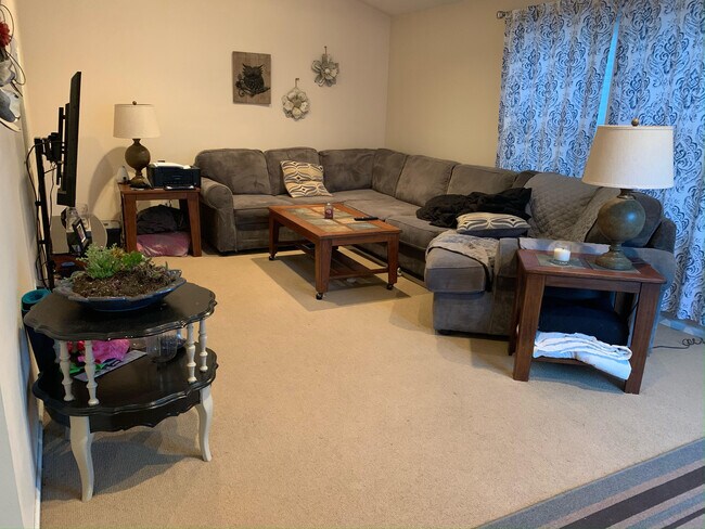 Living Area - 750 Van Buren Ave NW