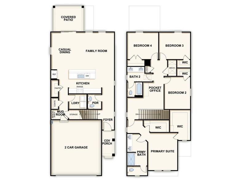 Building Photo - 5845 Casterly Rock St