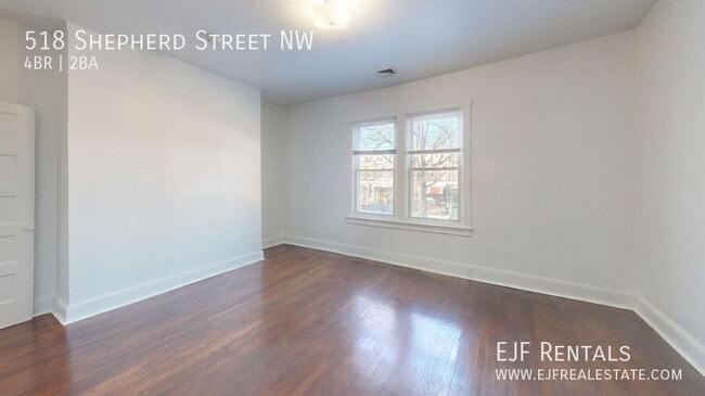 Building Photo - 518 Shepherd St NW