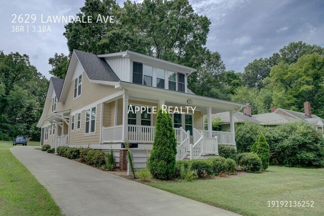Building Photo - 2629 Lawndale Ave