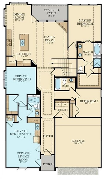 Building Photo - 4420 Mimic Dr