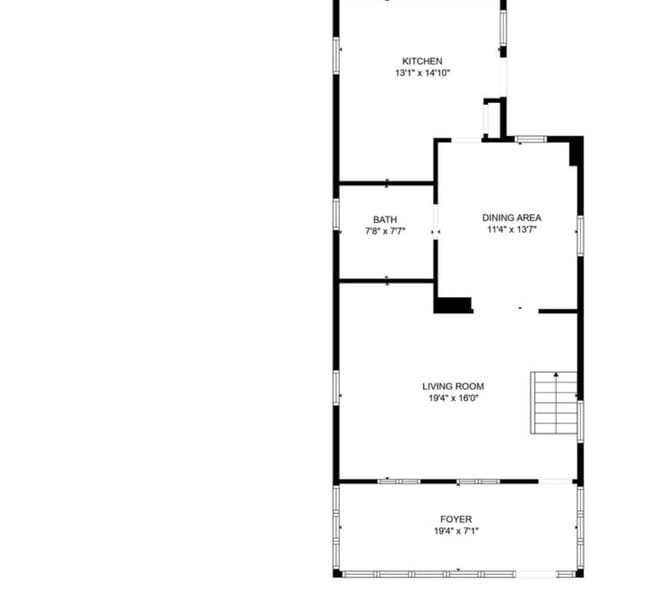 Building Photo - 532 W 5th Ave