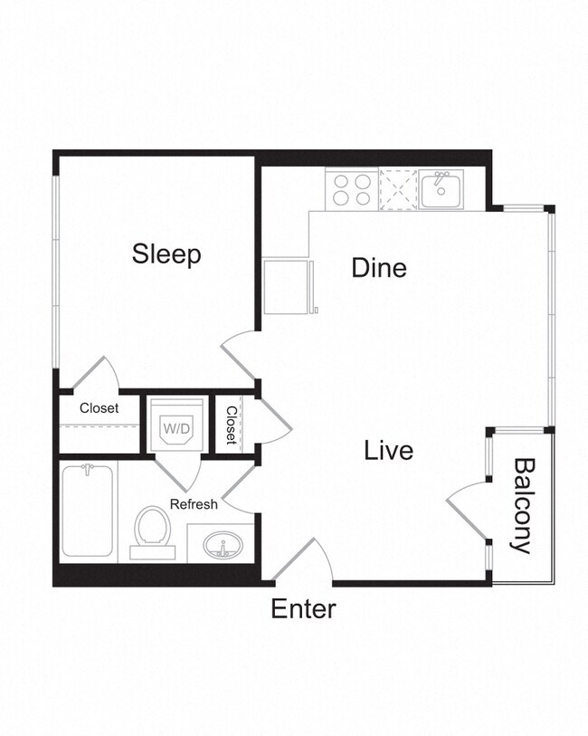 Floorplan - ZZZElysium Fourteen