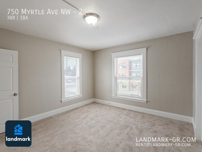 Building Photo - 750 Myrtle St NW