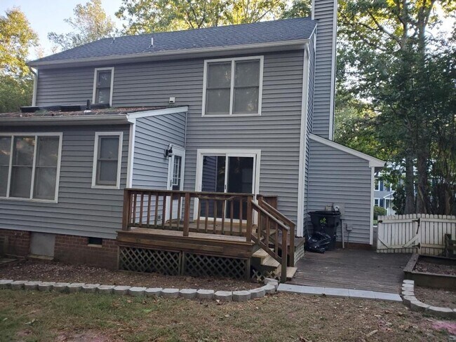 Building Photo - 3 Bedroom-Chesterfield-Midlothian-Woodlake...