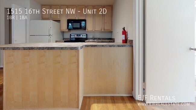 Building Photo - 1515 16th St NW
